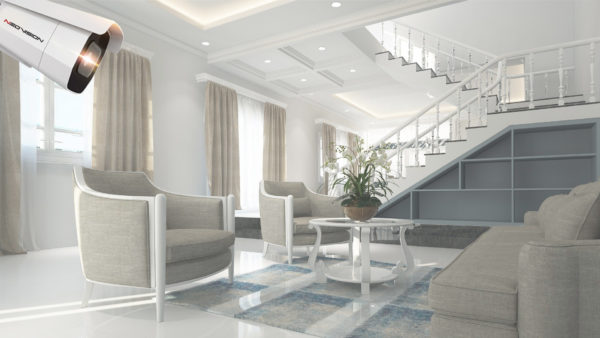 מצלמות אבטחה לבית