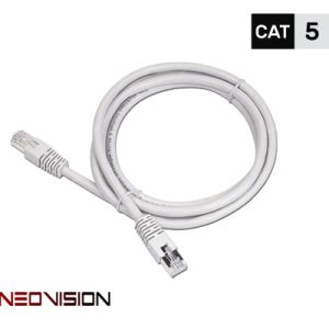 כבל רשת מגשר חצי מטר