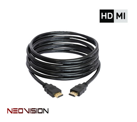 כבל 5 מטר HDMI 4K