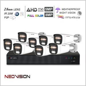 מערכות AHD