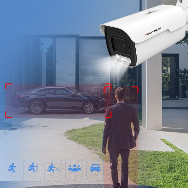 אודות מצלמות אבטחה NEOVISION