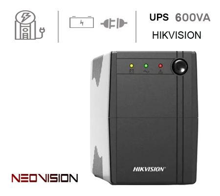 אל פסק UPS 600VA