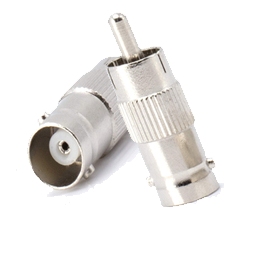 מתאם BNC נקבה ל RCA זכר