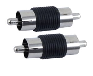 מתאם RCA זכר RCA זכר

מתאם RCA זכר RCA זכר

קונקטור מתאם RCA זכר ליציאת RCA זכר
